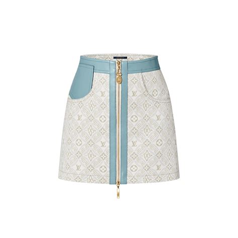 louis vuitton skirts for women